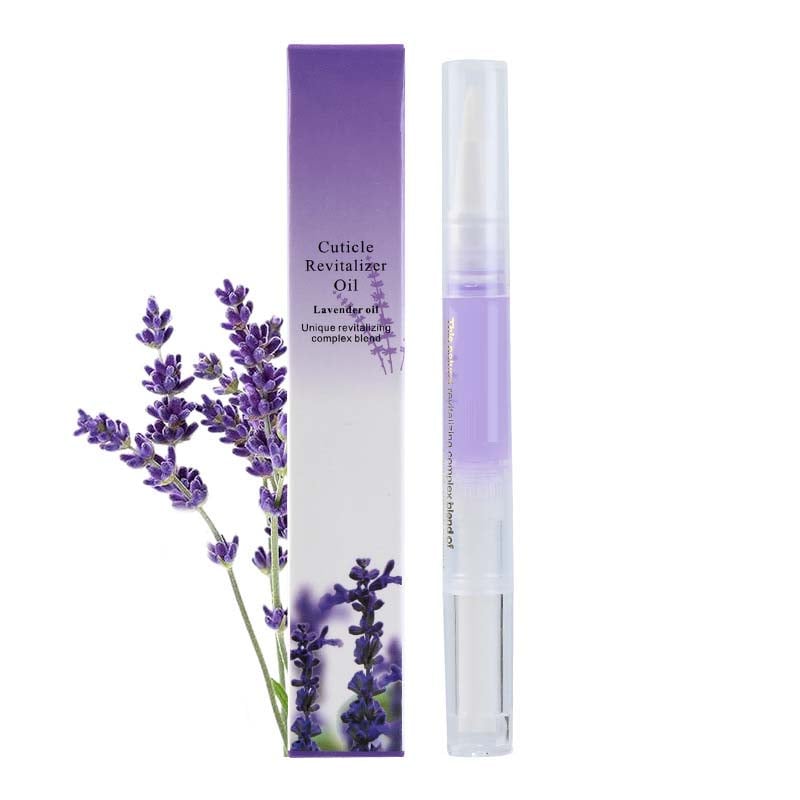 Nails Nutritious Growth Oil (5-piece set)