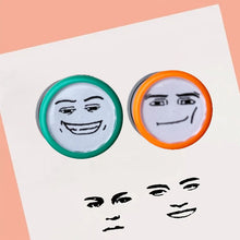 Load image into Gallery viewer, Game Characters Funny Expressions Stamp