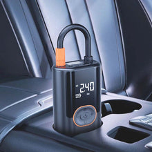 Load image into Gallery viewer, Multifunctional Portable Tire Airpump