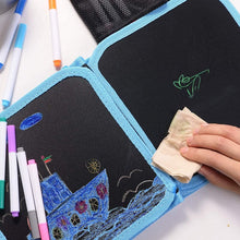 Load image into Gallery viewer, Children Magic Drawing Book