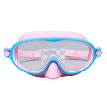 Load image into Gallery viewer, Swim Goggles with Nose Cover