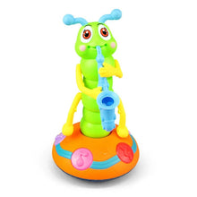Load image into Gallery viewer, Children's Electric Caterpillar Saxophone Toys