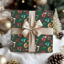 Load image into Gallery viewer, Funny Christmas Gift Wrap