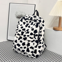 Load image into Gallery viewer, Plush Cute Backpack