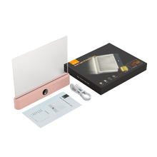 Load image into Gallery viewer, LED Panel Reading Light with Timer