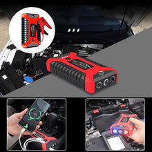 Load image into Gallery viewer, Jump Starter 300A Peak Jump Starter Battery Pack