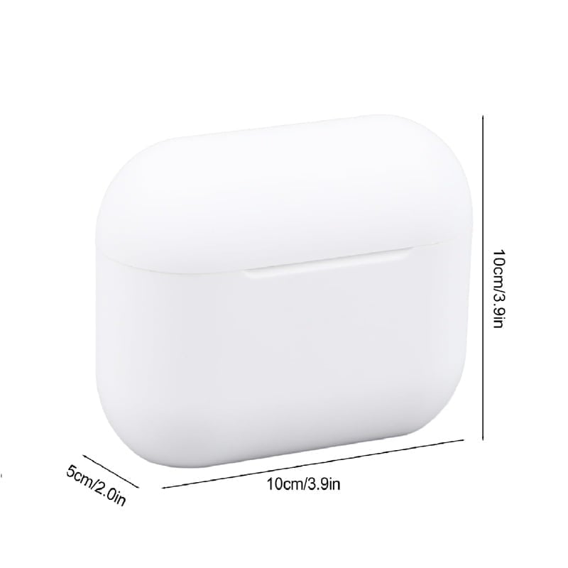 Heart-Shaped TWS Bluetooth Earbuds
