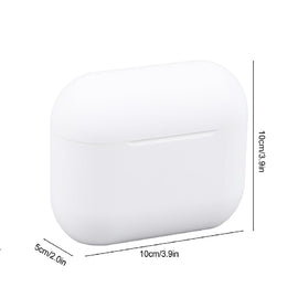 Heart-Shaped TWS Bluetooth Earbuds