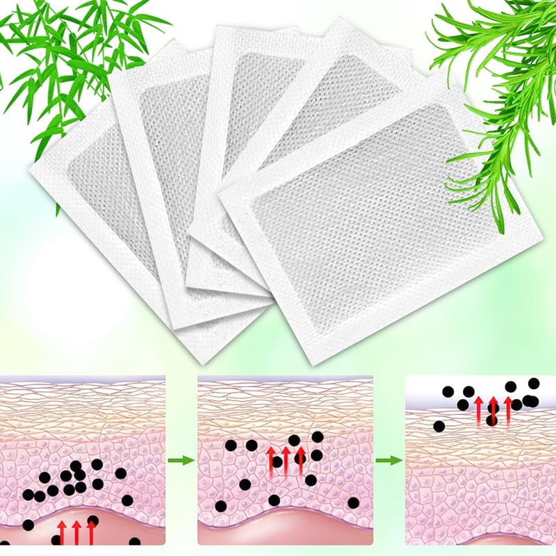 Herbal Detox Foot Pads