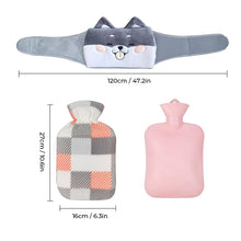 Load image into Gallery viewer, 【Extra 50% OFF】🔥Plush Refillable Hot Water Bottle Belt🔥