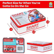 Load image into Gallery viewer, Funny Shart Survival Kit
