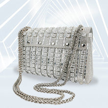 Load image into Gallery viewer, Light Luxury Diamond Bag