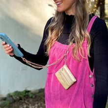 Load image into Gallery viewer, Mobile Phone Lanyard Chain Bag