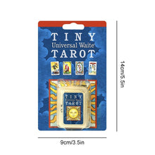 Load image into Gallery viewer, 🔮The Universal Waite Tarot is recreated