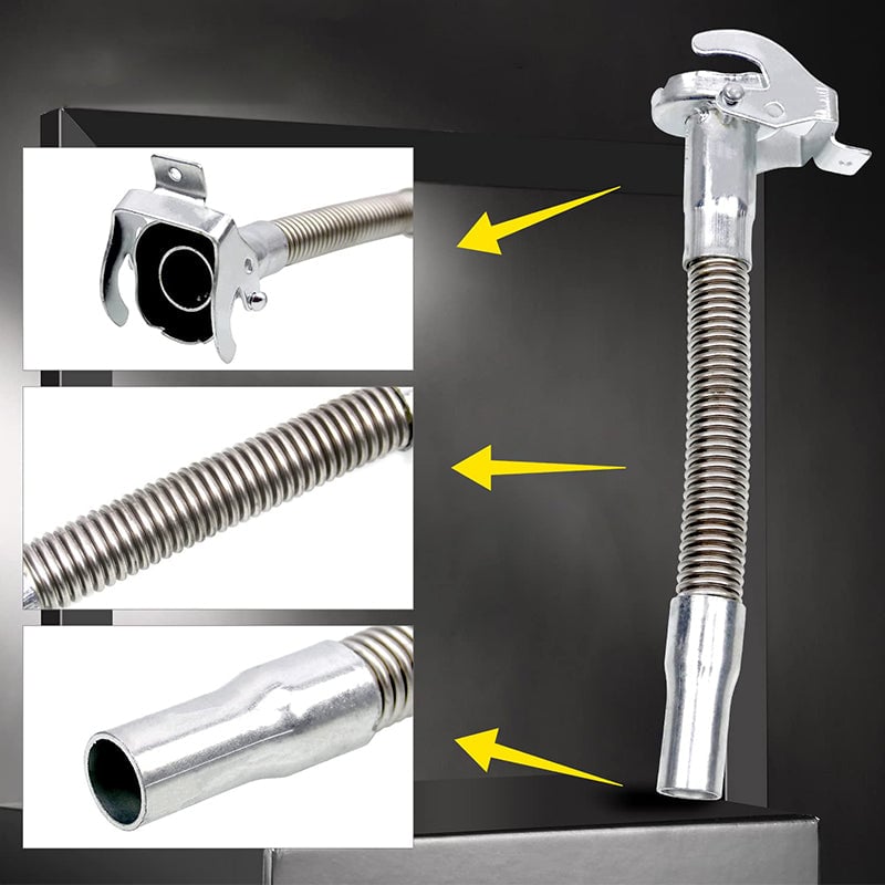Stainless Steel Car Fuel Pipe