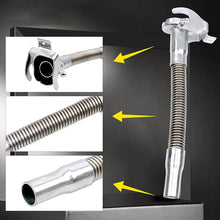 Load image into Gallery viewer, Stainless Steel Car Fuel Pipe