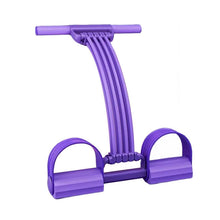 Load image into Gallery viewer, Sakerplus® Multifunction Pedal Resistance Band Trainer