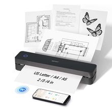 Load image into Gallery viewer, Saker Wireless Thermal Mobile Printer