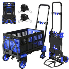 Load image into Gallery viewer, Lightweight Folding Hand Truck