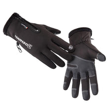 Load image into Gallery viewer, Winter Touchscreen Windproof Gloves