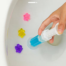Load image into Gallery viewer, Toilet Gel Stamp Cleaner