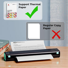 Load image into Gallery viewer, Saker Wireless Thermal Mobile Printer