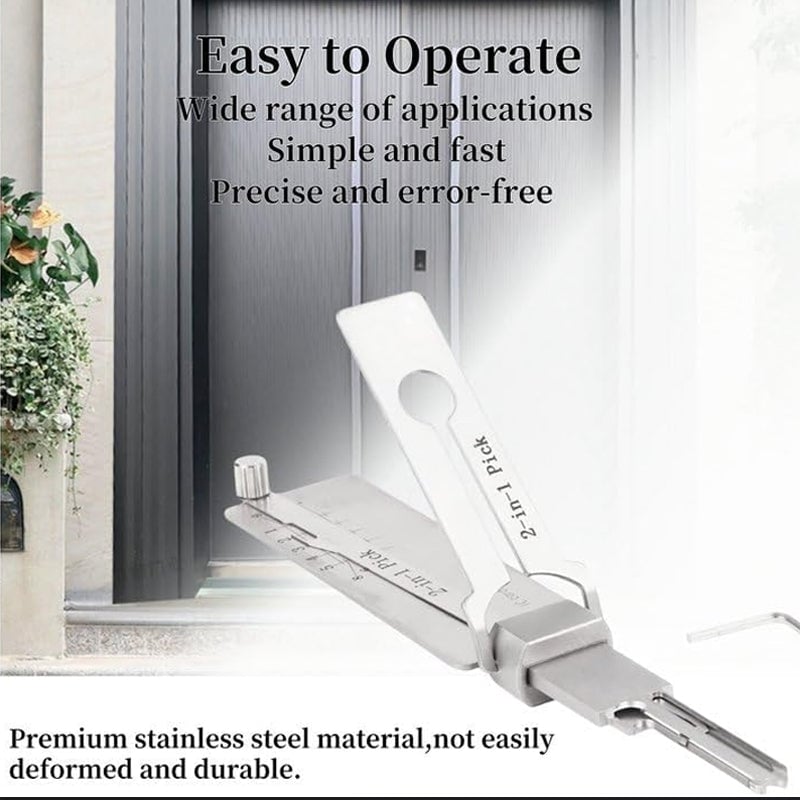 Precision 2-in-1 Key Decoder Tool – nuvayo