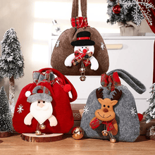 Load image into Gallery viewer, 🍎Christmas Gift Bags Zipper Design