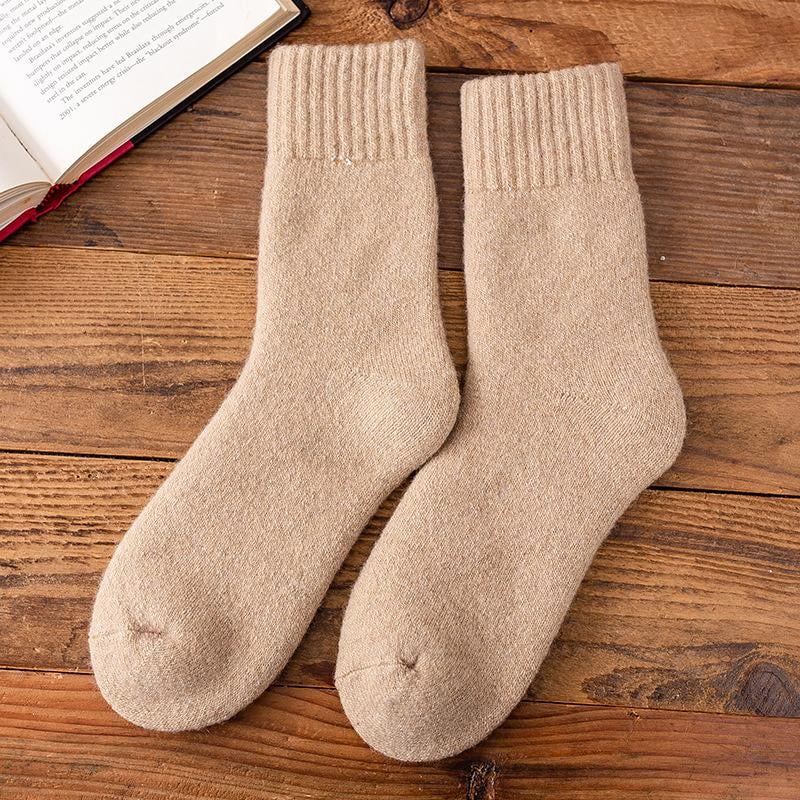 Soft Comfy Warm Socks for Fall & Winter