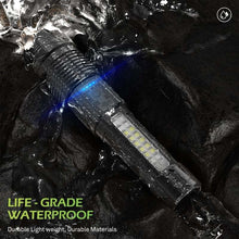 Load image into Gallery viewer, Long-range White Laser Ultra-bright Flashlight
