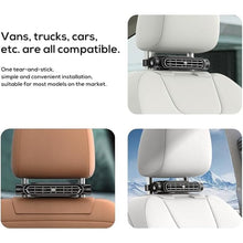 Load image into Gallery viewer, Car Seat Fan