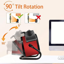 Load image into Gallery viewer, Powerful Portable Heating Cannon