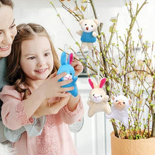 Load image into Gallery viewer, Plush Animal Toy-Filled Easter Eggs(28pcs/1 Set)