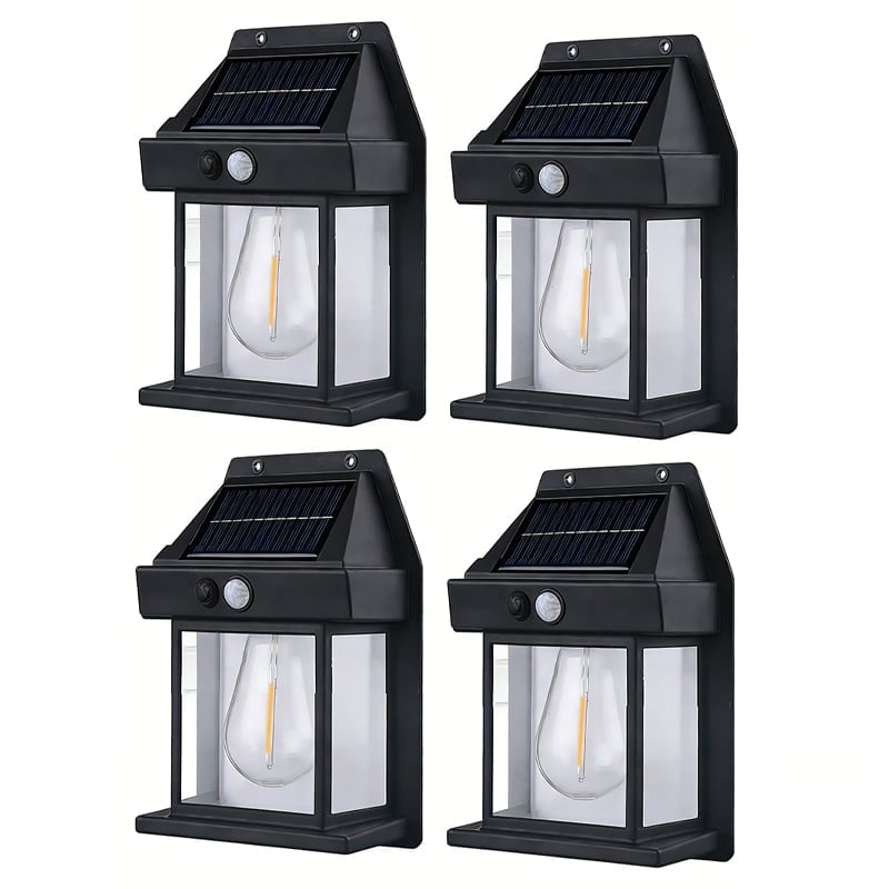 👍Solar Tungsten Wall Light