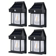 Load image into Gallery viewer, 👍Solar Tungsten Wall Light