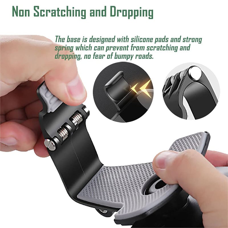 Dashboard Clip Phone Holder