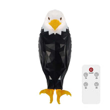 Load image into Gallery viewer, Magnetic Wall-Mounted Eagle Night Light with Remote Control
