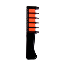 Load image into Gallery viewer, Professional Temporary Hair Dye Comb