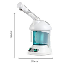 Load image into Gallery viewer, Nano Ionic Face Steamer