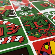 Load image into Gallery viewer, Cross Stitch Advent Calendar