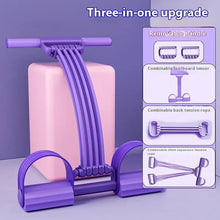 Load image into Gallery viewer, Sakerplus® Multifunction Pedal Resistance Band Trainer