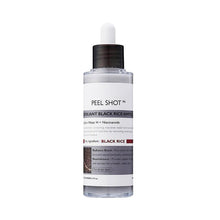 Load image into Gallery viewer, Gentle Exfoliating Ampoule – Black Rice