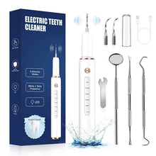 Load image into Gallery viewer, UltraSonic Dental Cleaner