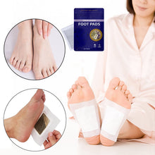 Load image into Gallery viewer, Herbal Detox Foot Pads
