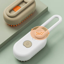 Load image into Gallery viewer, Anti-Shedding Pet Spray Massaging Comb