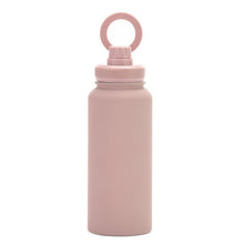 Load image into Gallery viewer, Water Bottle with Magnetic Phone Holder