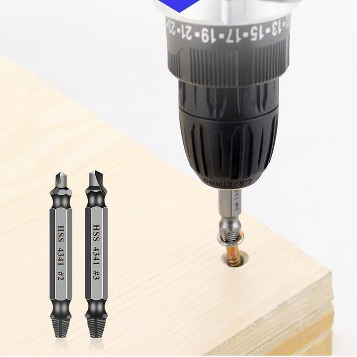 Aless™ Screw Extractor(4 Pcs/5pcs/6pcs)