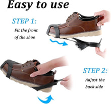 Load image into Gallery viewer, Anti-Slip Ice Cleats Crampons