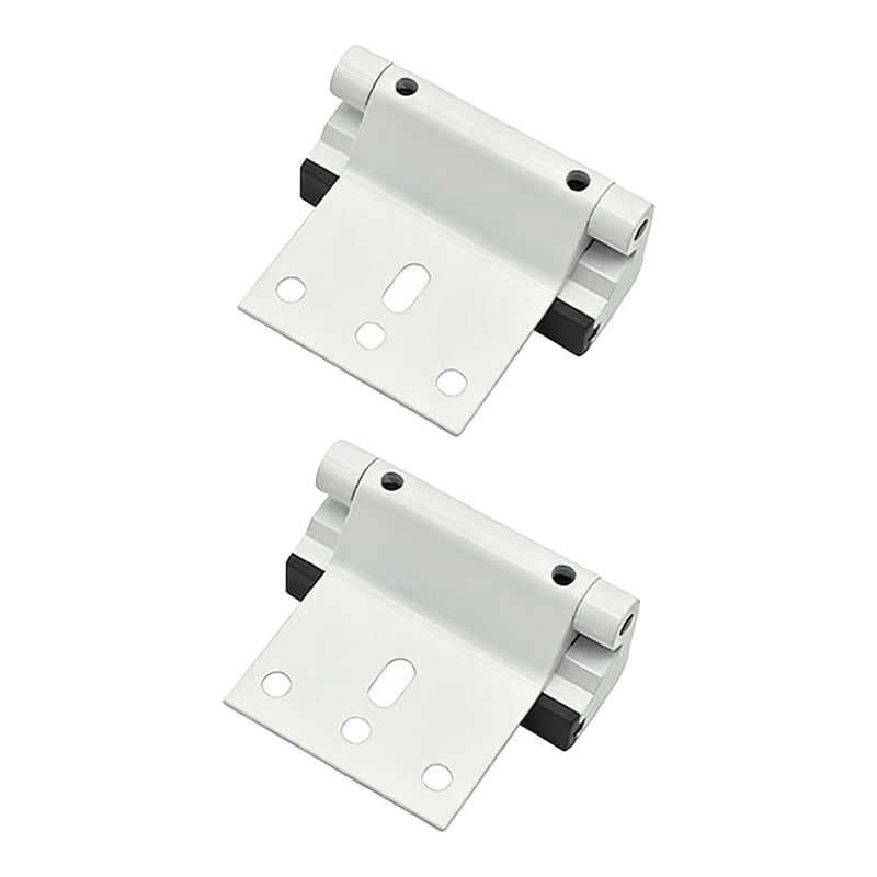 Child Safety Door Lock with 3-Inch Anti-Theft Aluminum Hinge Bolt Night Lock