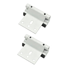 Load image into Gallery viewer, Child Safety Door Lock with 3-Inch Anti-Theft Aluminum Hinge Bolt Night Lock